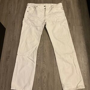Levis 501 Jeans - Mens Size 38W x 34L